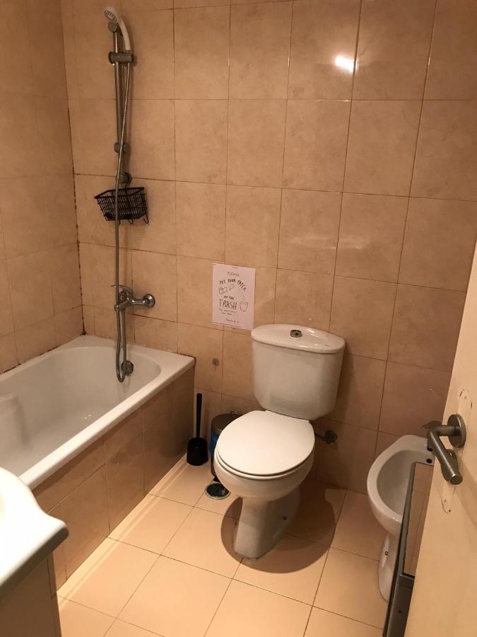 Bica Mini Hostel Лісабон Екстер'єр фото
